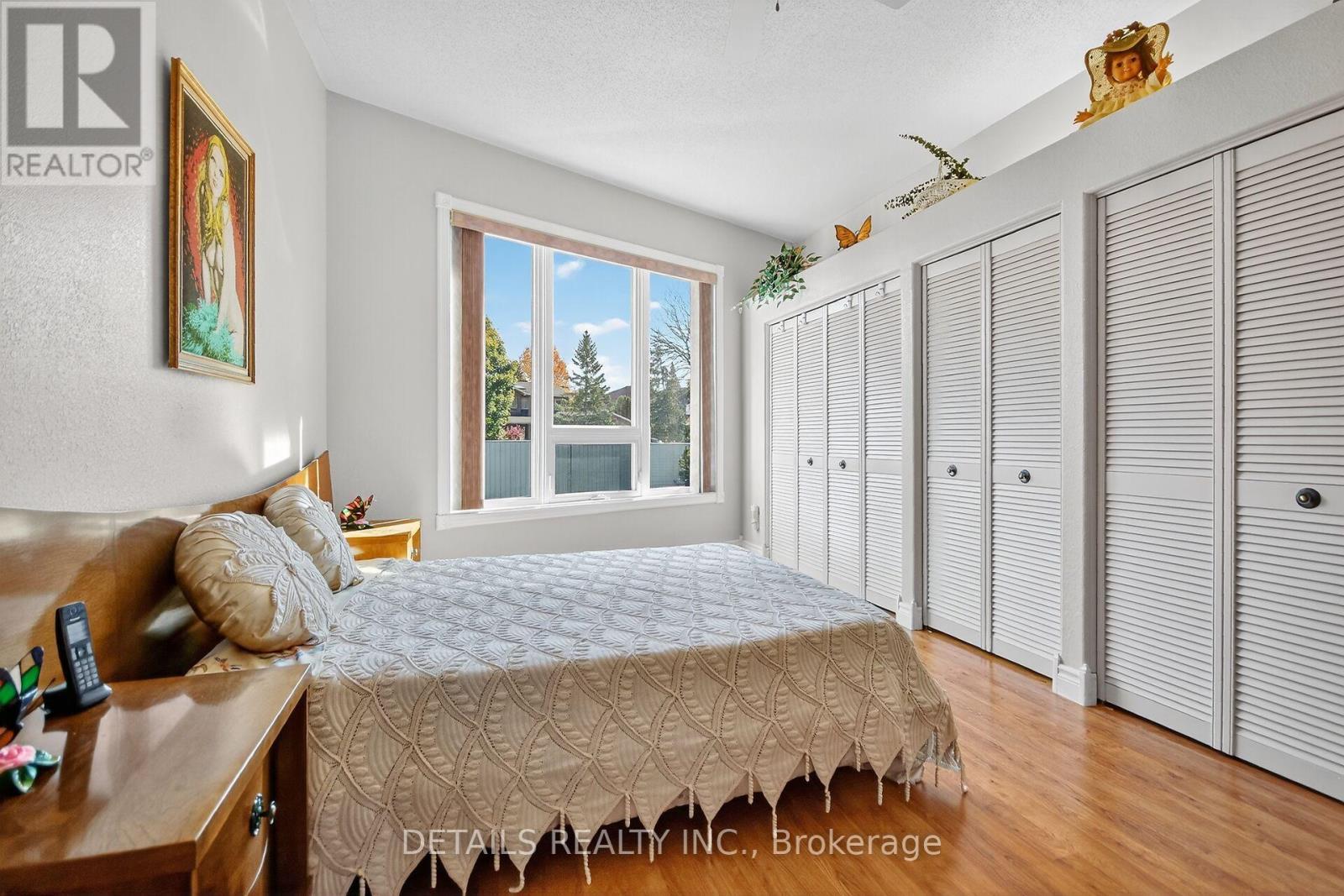 Wall to Wall Closets - 7 Eagle Chase Court, Ottawa, ON - Indoor Photo Showing Bedroom