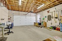 Double Car Garage with Utility Sink -