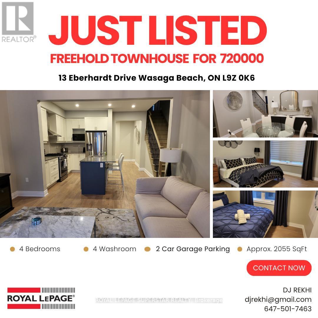 13 Eberhardt Drive, Wasaga Beach, ON - Other