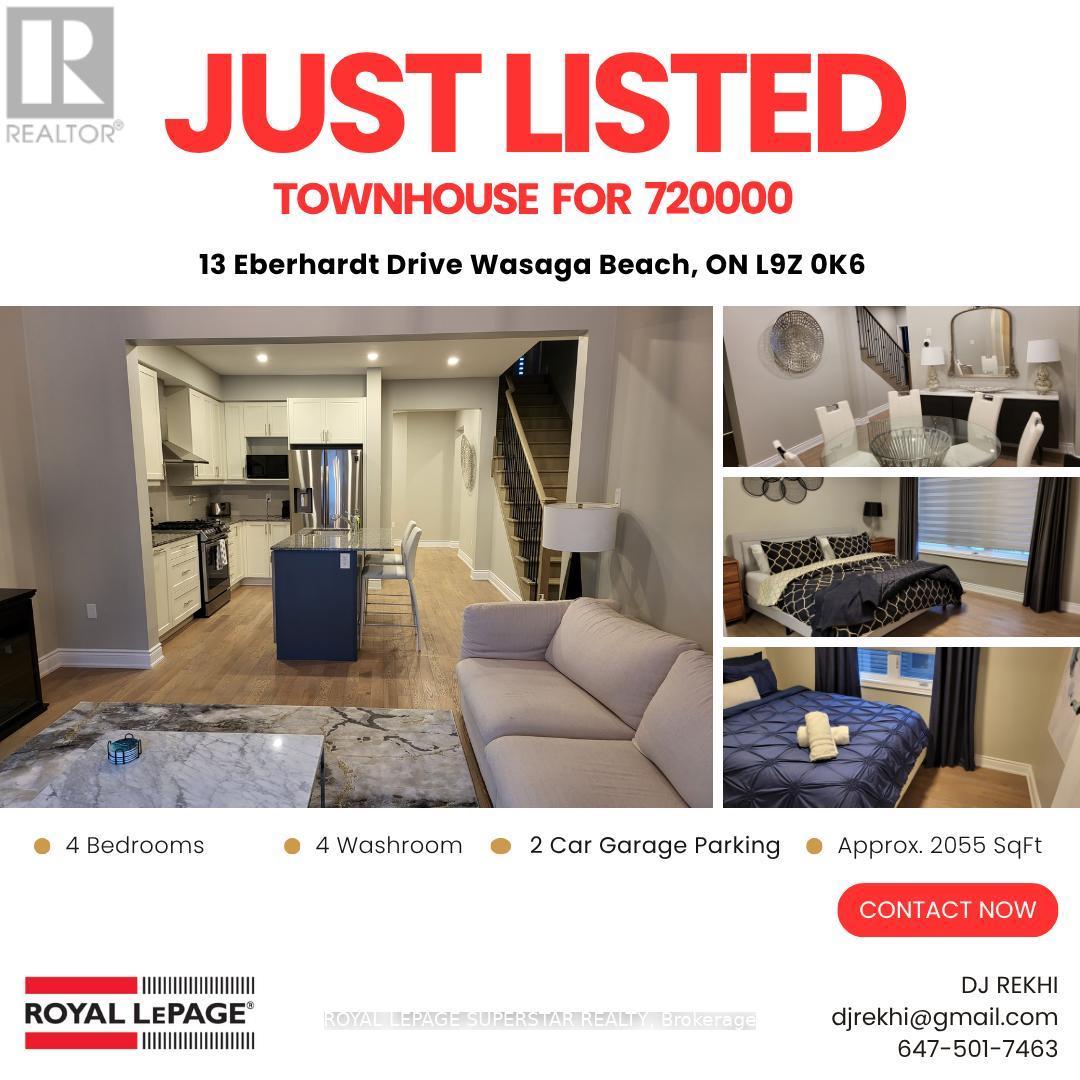 13 Eberhardt Drive, Wasaga Beach, ON - Other