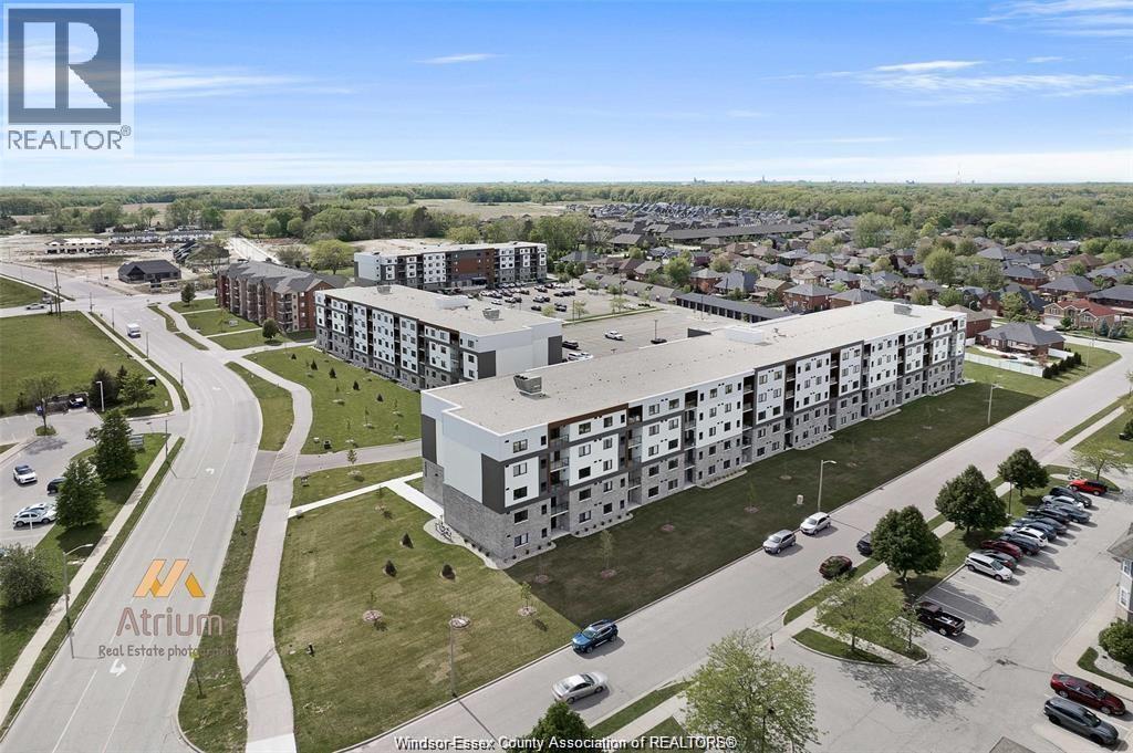 2550 Sandwich West Parkway Unit# 416, Lasalle, ON - Outdoor With View