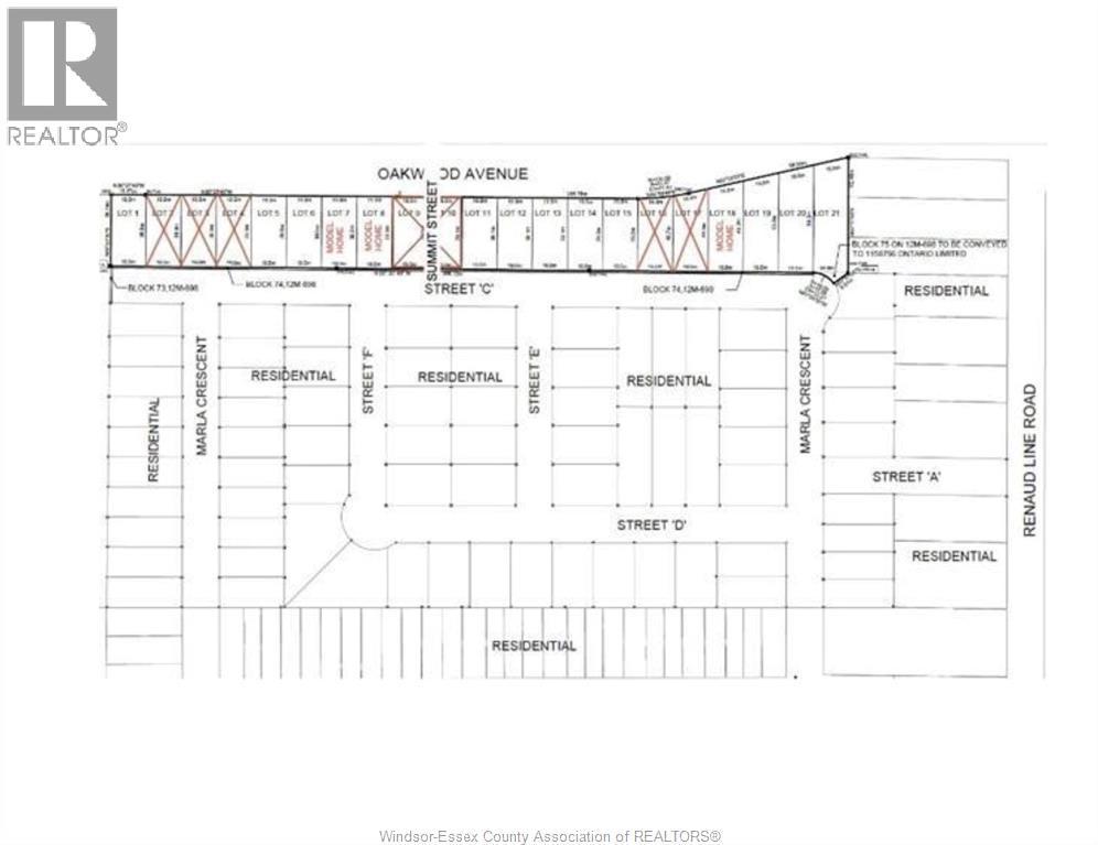 Lot 1 Summit, Lakeshore, ON