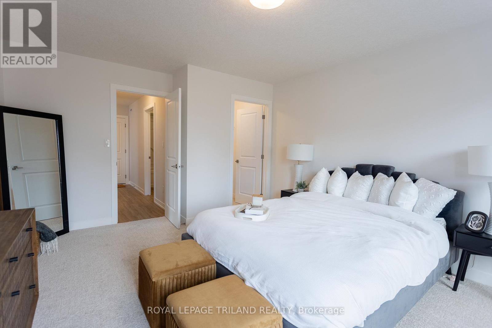 144 Styles Drive, St. Thomas, ON - Indoor Photo Showing Bedroom
