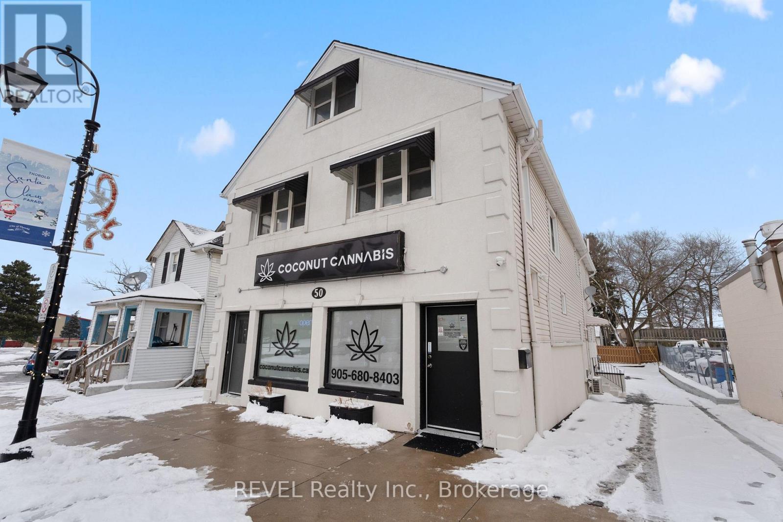 50 Front Street N, Thorold (Thorold Downtown), ON