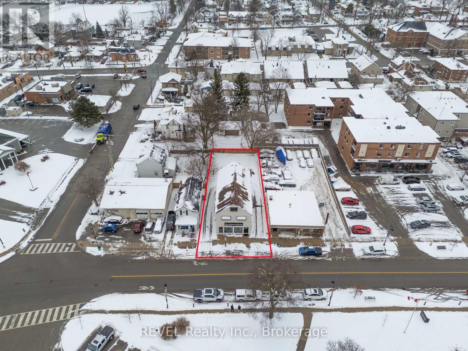 50 Front Street N, Thorold (Thorold Downtown), ON