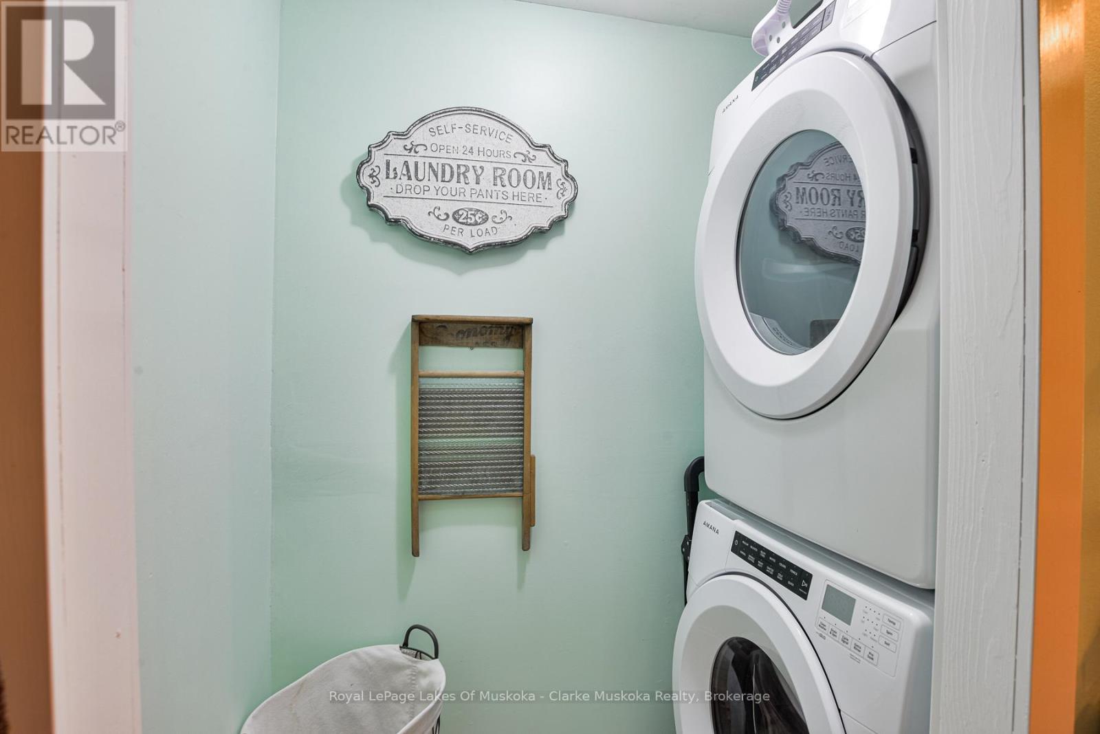 313 Ouida Street, Tay (Waubaushene), ON - Indoor Photo Showing Laundry Room