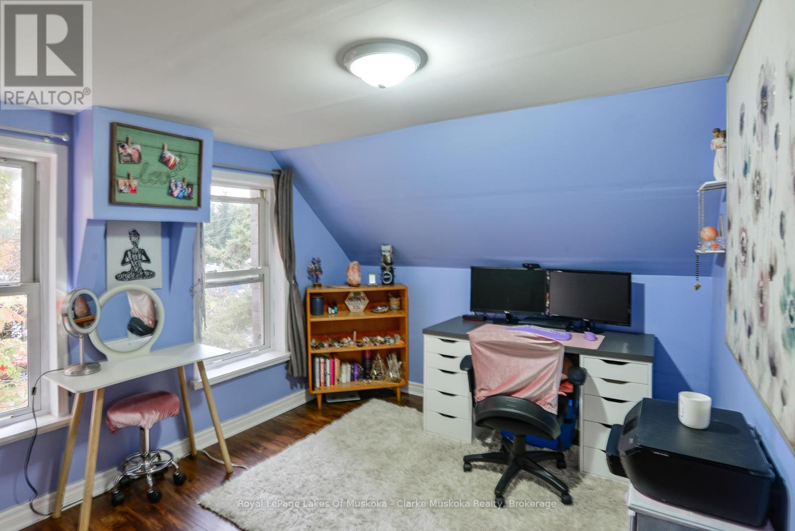 313 Ouida Street, Tay (Waubaushene), ON - Indoor Photo Showing Office