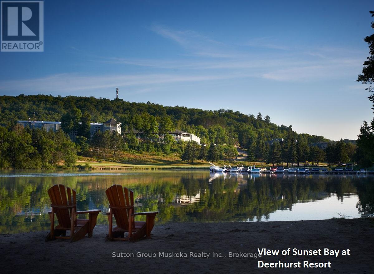 423 - 25 Pen Lake Point Road, Huntsville (Chaffey), ON - Outdoor With Body Of Water With View