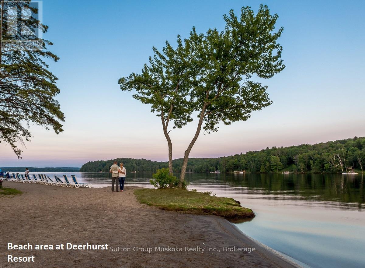 423 - 25 Pen Lake Point Road, Huntsville (Chaffey), ON - Outdoor With Body Of Water With View