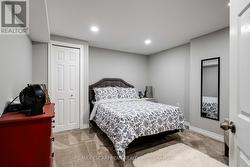 4th bedroom, lower -
