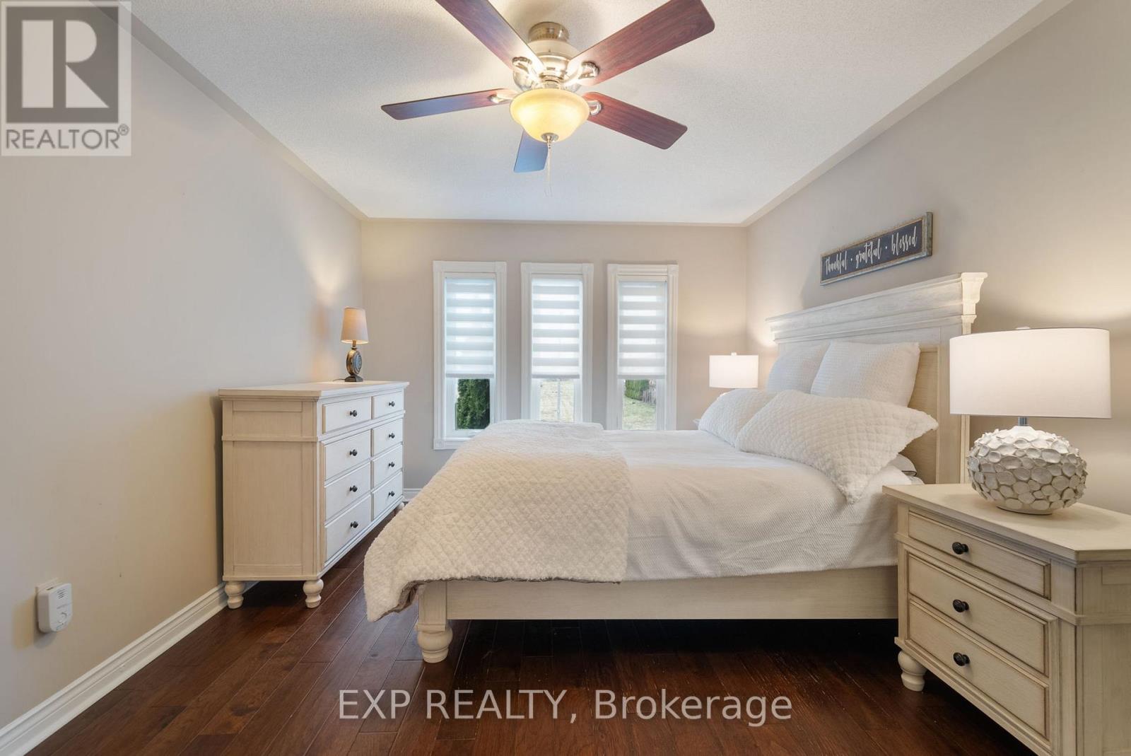2 Hesham Drive, Whitby, ON - Indoor Photo Showing Bedroom