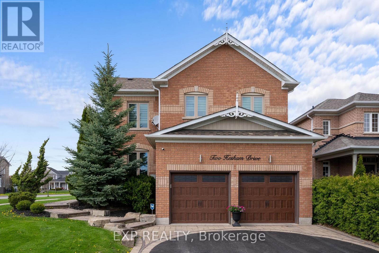 2 Hesham Drive, Whitby, ON - Outdoor