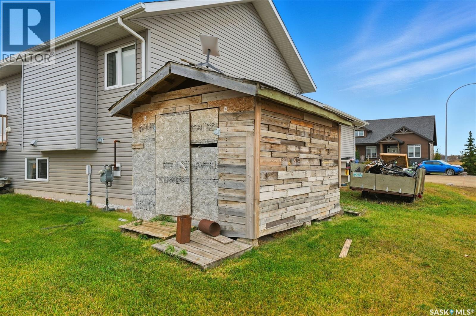 1 Derbowka Drive, Borden, SK - Outdoor