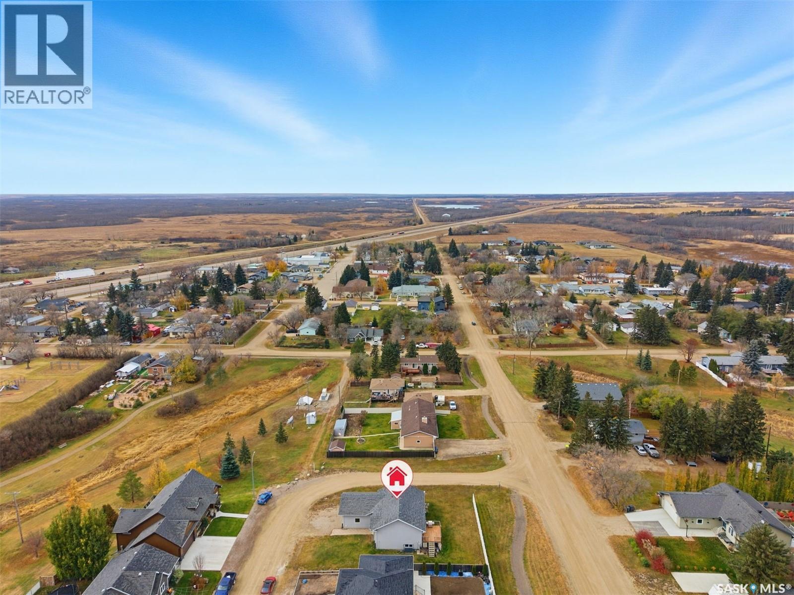 1 Derbowka Drive, Borden, SK - Outdoor With View