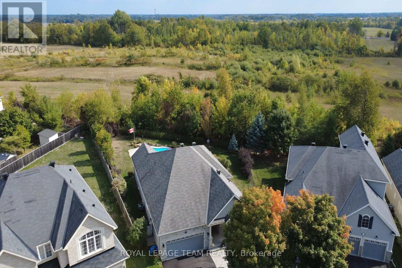 128 Chenoa Way, Ottawa, ON - Outdoor With View