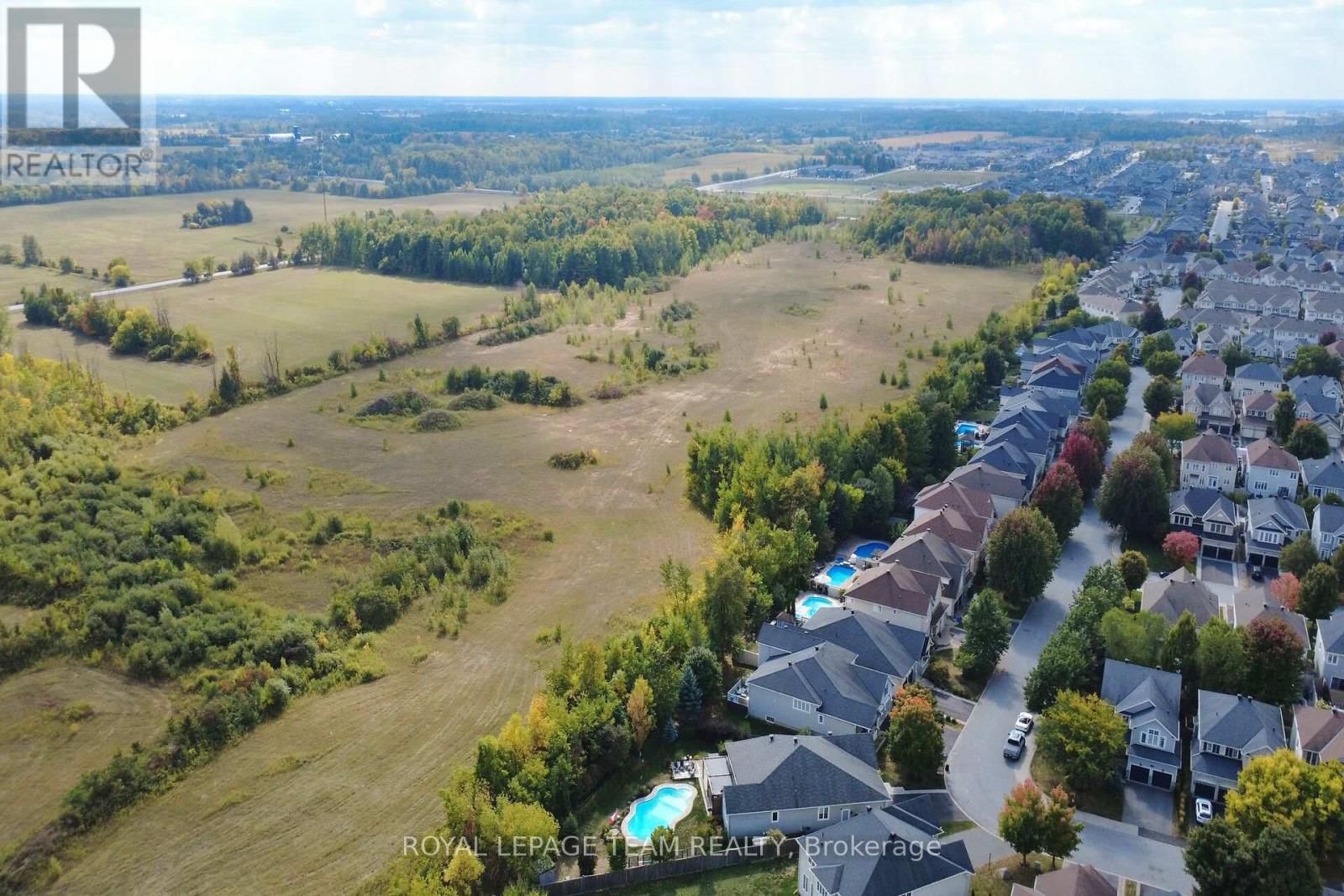 128 Chenoa Way, Ottawa, ON - Outdoor With View