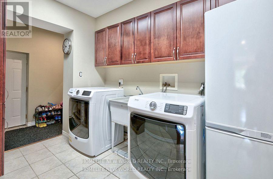 7 Sulgrave Crescent, Toronto, ON - Indoor Photo Showing Laundry Room