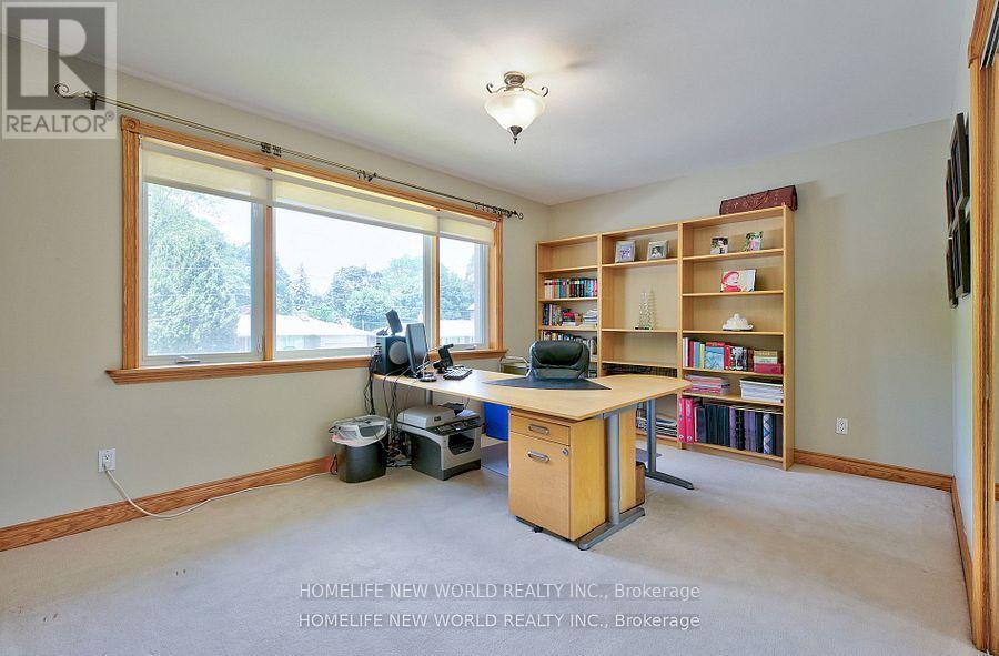 7 Sulgrave Crescent, Toronto, ON - Indoor Photo Showing Office