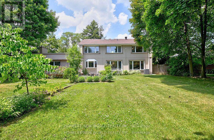 7 Sulgrave Crescent, Toronto, ON - Outdoor