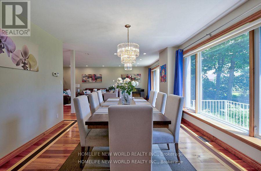 7 Sulgrave Crescent, Toronto, ON - Indoor Photo Showing Dining Room