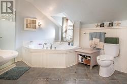 4 piece bath, 2nd Floor, East Wing -
