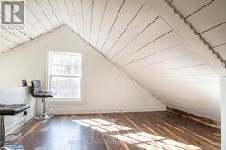 In-law suite Loft above kitchenette -