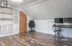 In-law suite 2nd floor bedroom adjacent loft -