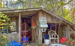 Potting shed -
