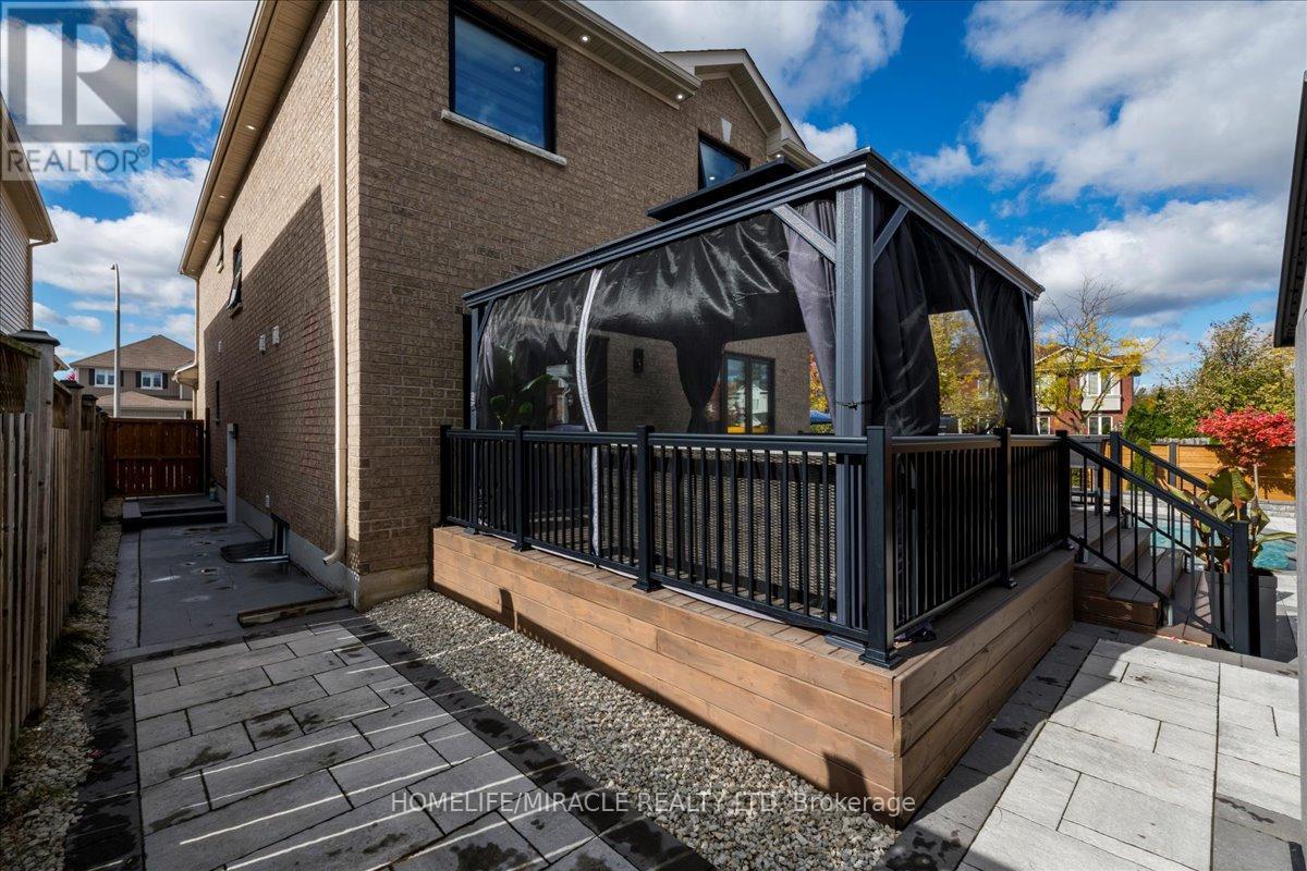 23 Knight Street, New Tecumseth, ON - Outdoor With Deck Patio Veranda With Exterior