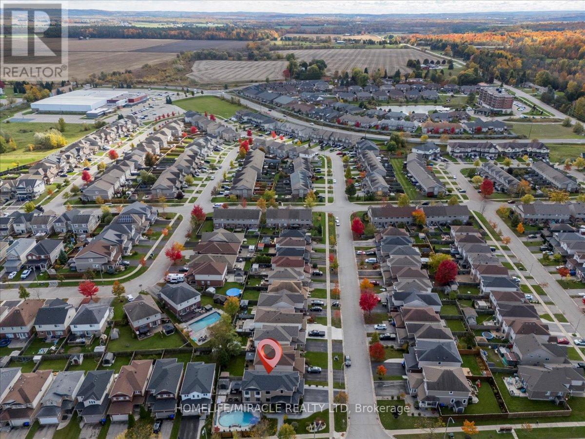 23 Knight Street, New Tecumseth, ON - Outdoor With View