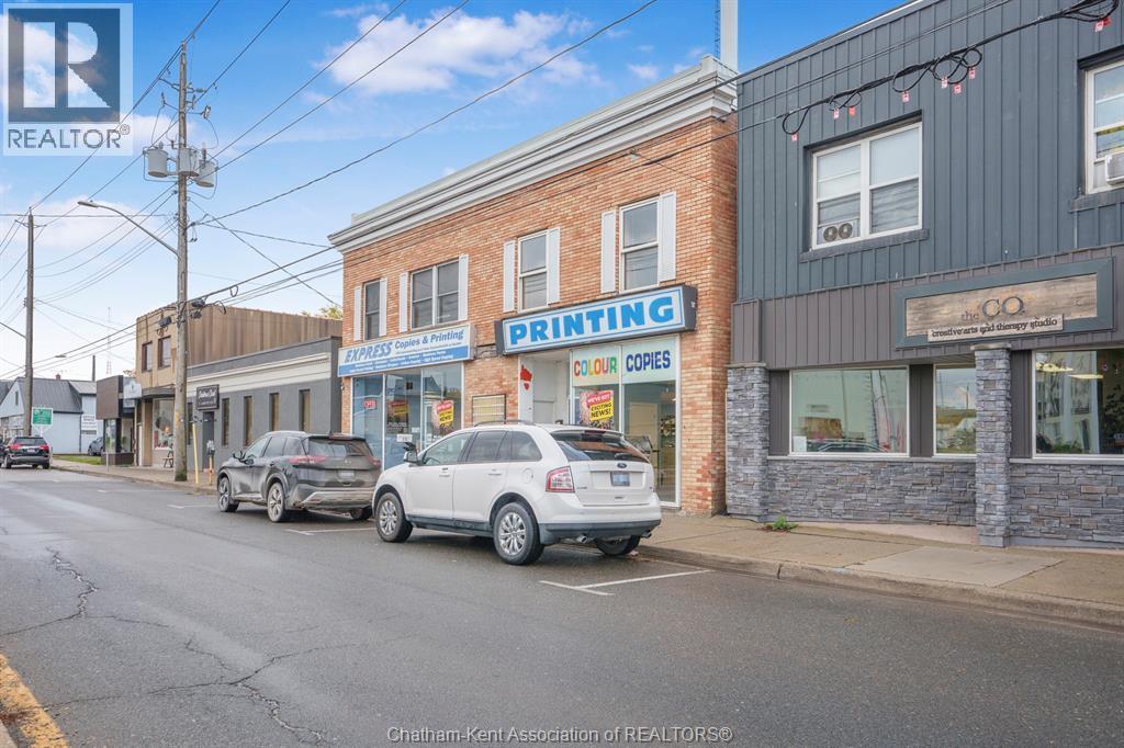 210-212 Queen Street, Chatham, ON