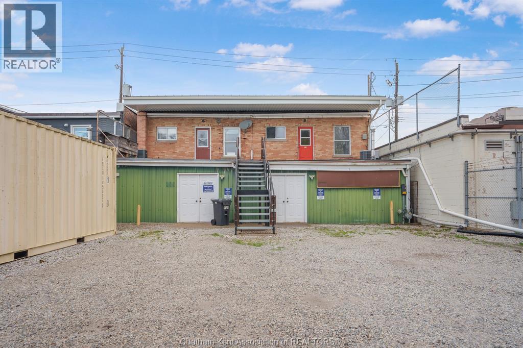 210-212 Queen Street, Chatham, ON