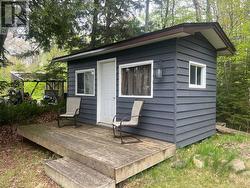 Bunkie for guests/kids to enjoy -