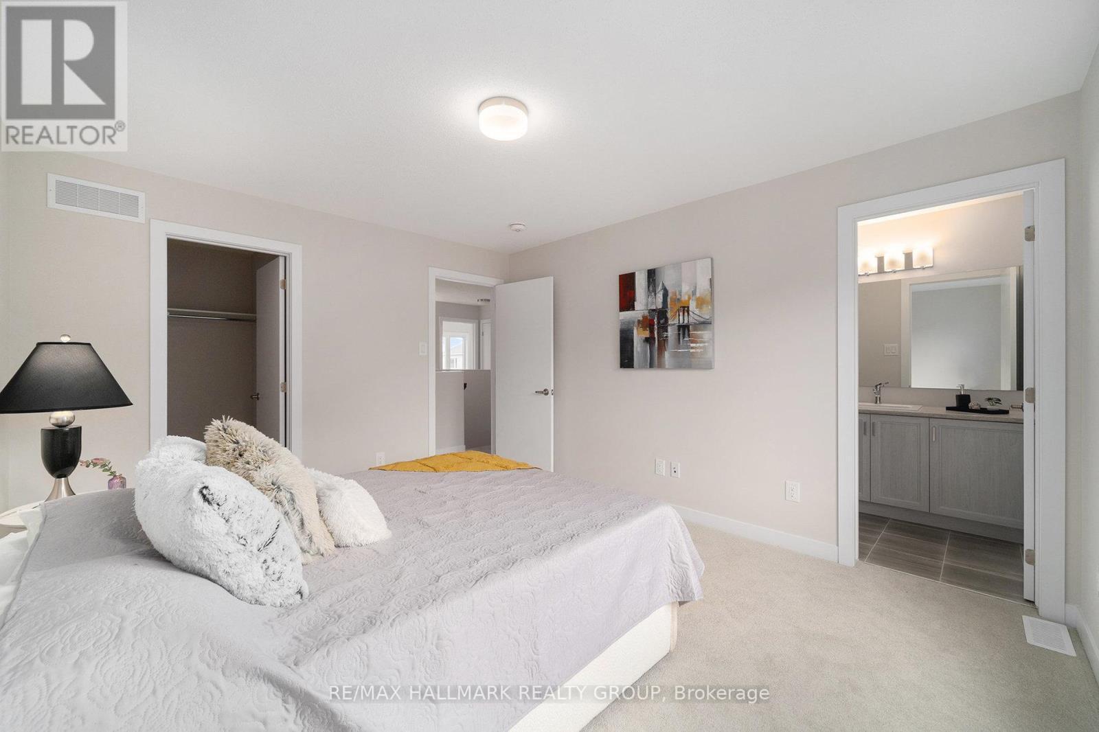 173 Conservancy Drive, Ottawa, ON - Indoor Photo Showing Bedroom