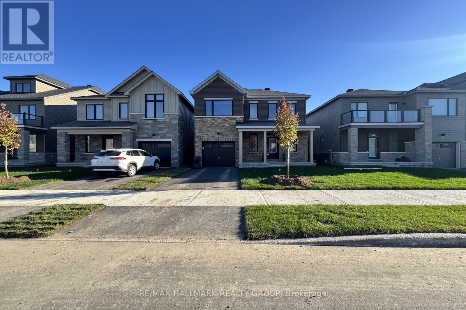 173 Conservancy Drive, Ottawa, ON - Outdoor With Facade