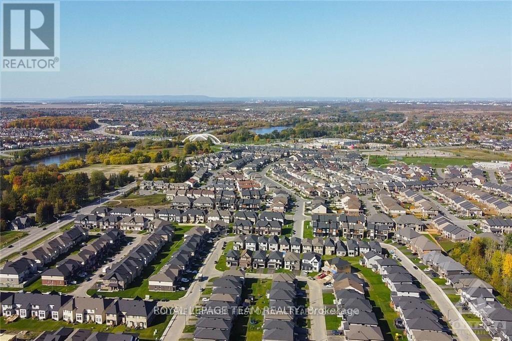 1052 Lunar Glow Crescent, Ottawa, ON - Outdoor With View