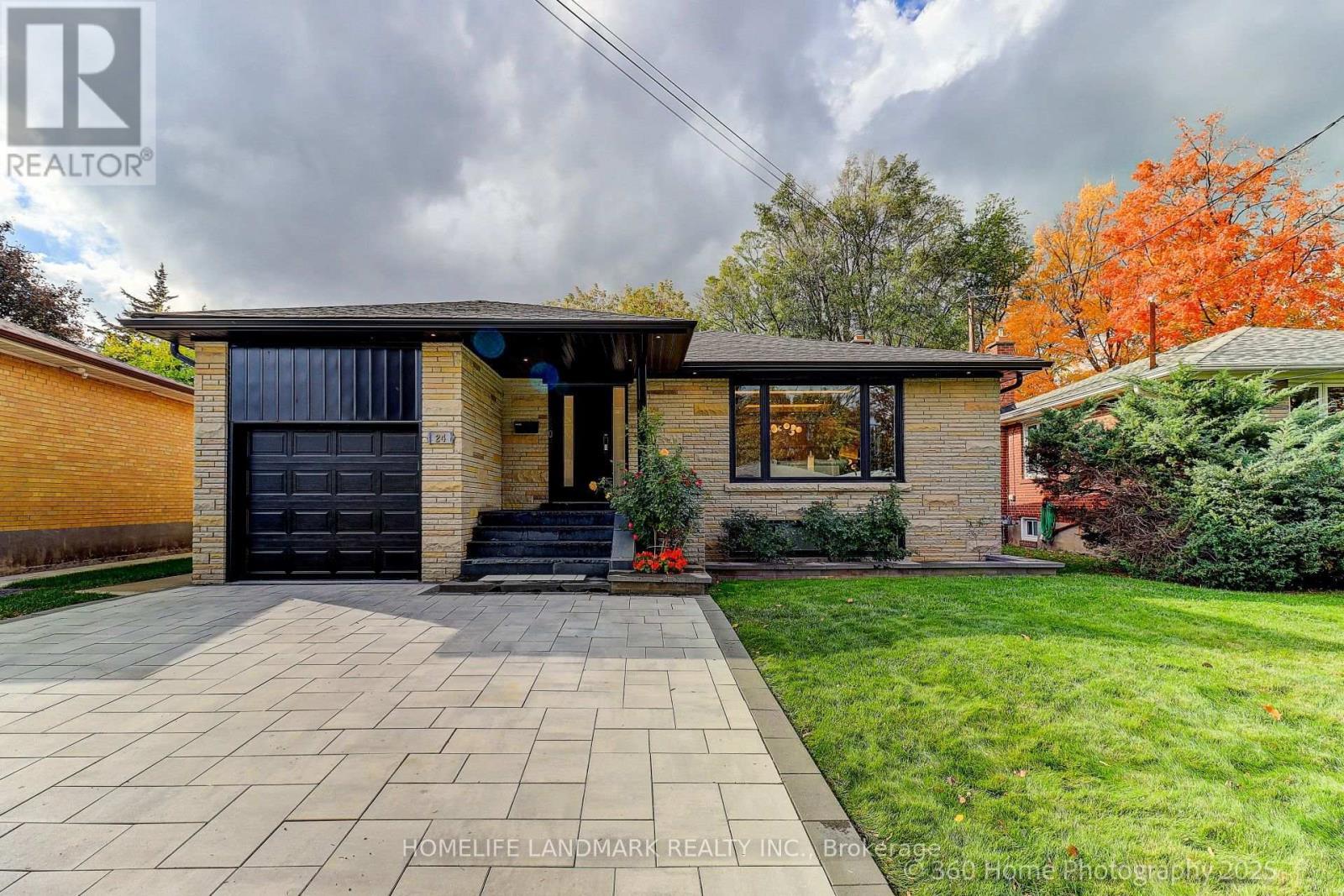24 Evanston Drive, Toronto, ON - Outdoor