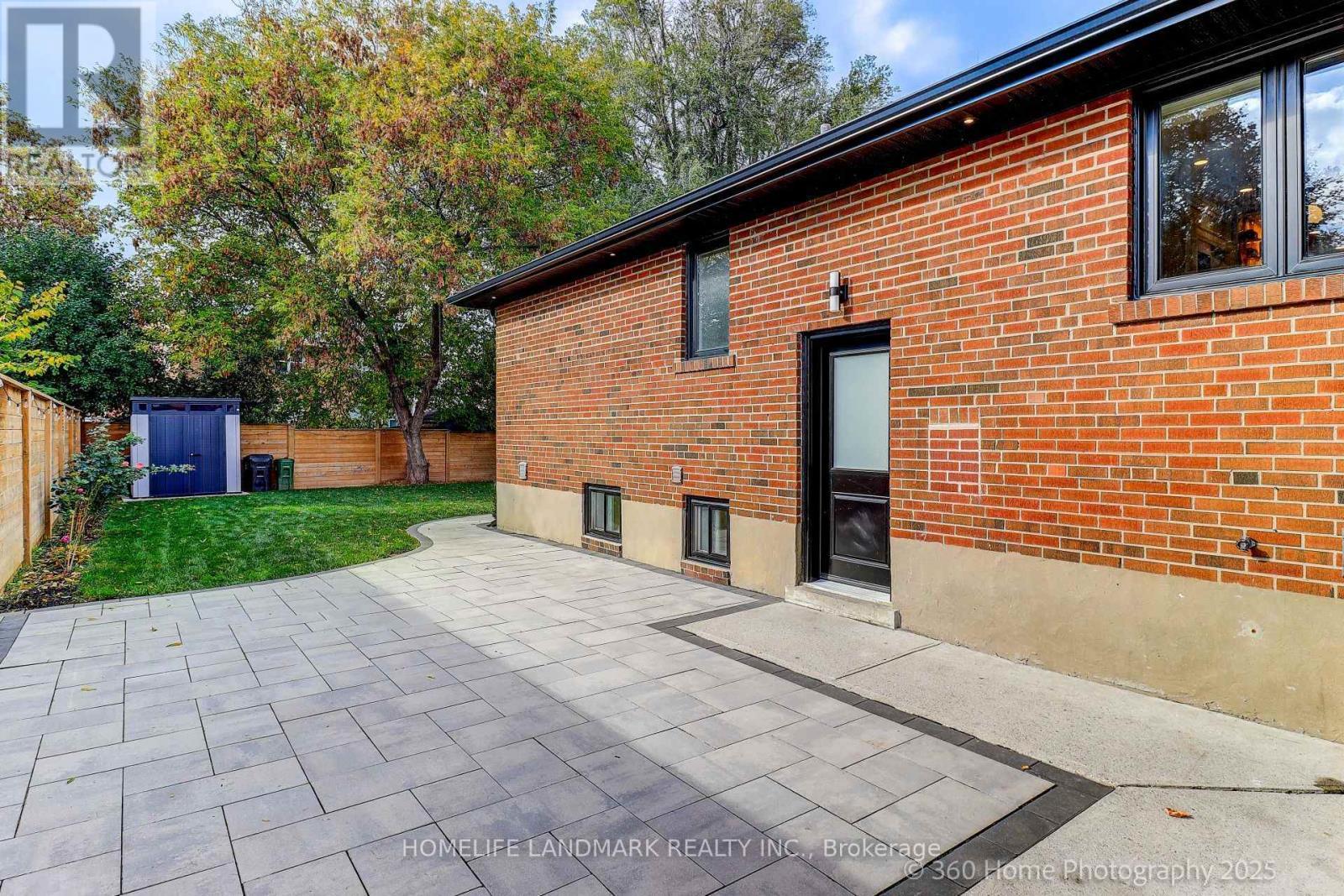 24 Evanston Drive, Toronto, ON - Outdoor With Exterior