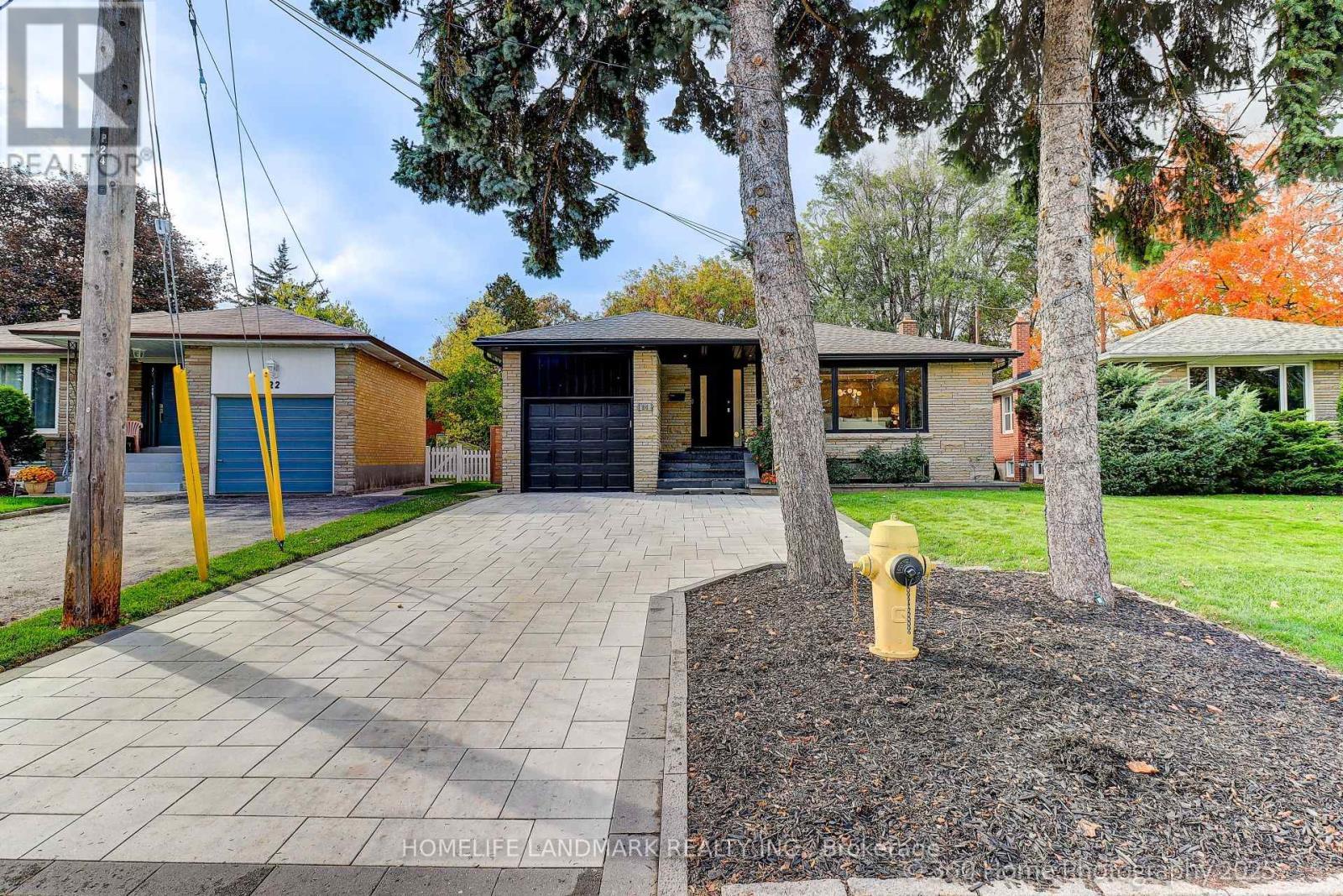 24 Evanston Drive, Toronto, ON - Outdoor With Facade