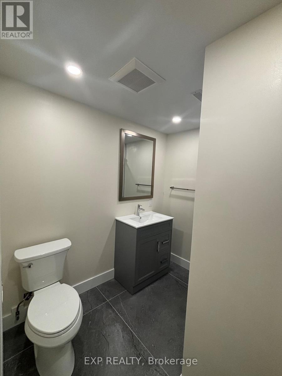 Lower - 50 Jackman Crescent, Vaughan, ON - Indoor Photo Showing Bathroom