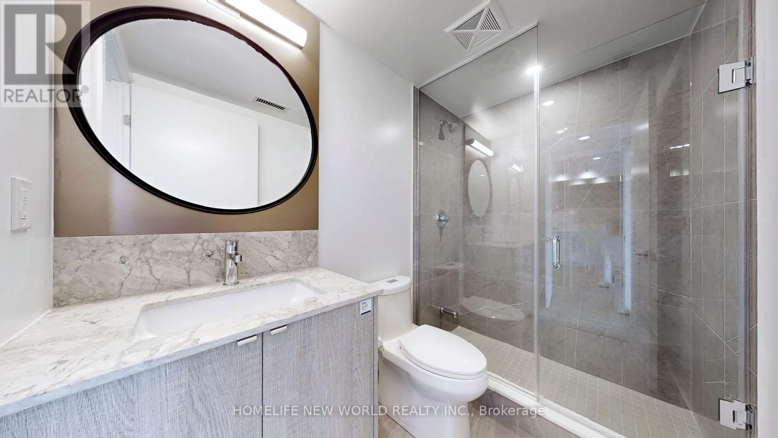 1908 - 771 Yonge Street, Toronto, ON - Indoor Photo Showing Bathroom