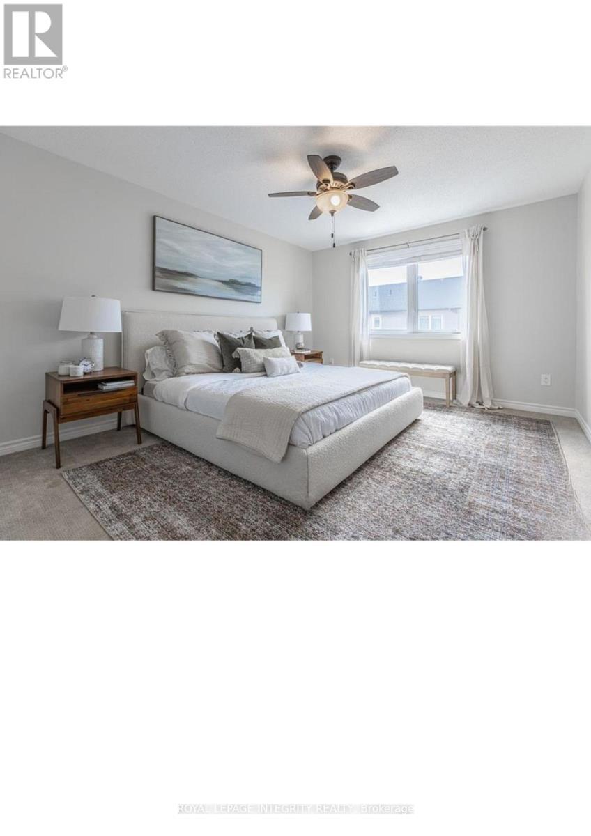 2435 River Mist Road, Ottawa, ON - Indoor Photo Showing Bedroom