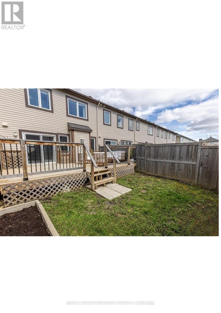 2435 River Mist Road, Ottawa, ON - Outdoor With Deck Patio Veranda