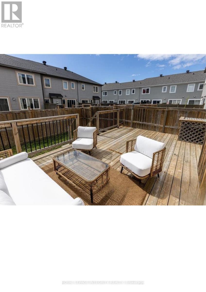 2435 River Mist Road, Ottawa, ON - Outdoor With Deck Patio Veranda With Exterior