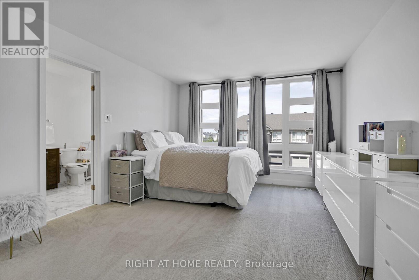 741 Twist Way, Ottawa, ON - Indoor Photo Showing Bedroom