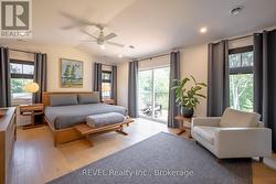 Primary suite - retreat! -