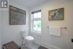 Jack and Jill bathroom -