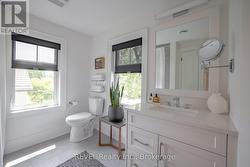 Guest bathroom upstairs (3 baths total upstairs) -