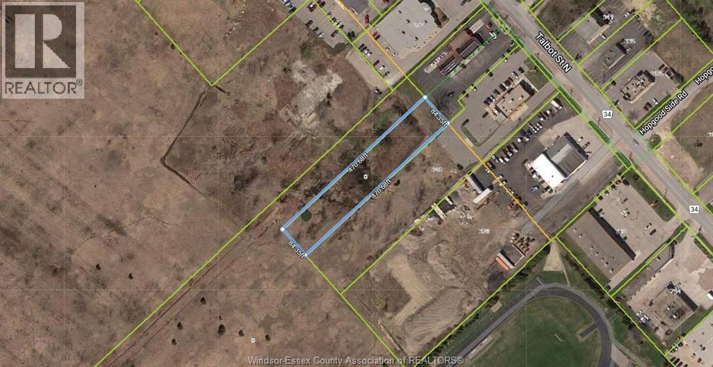 V/L Talbot Road, Maidstone, ON