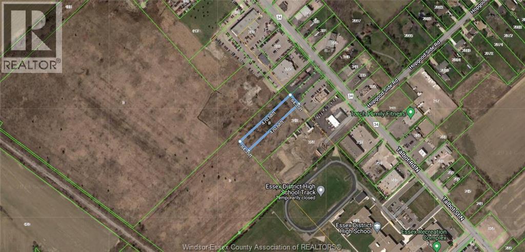 V/L Talbot Road, Maidstone, ON